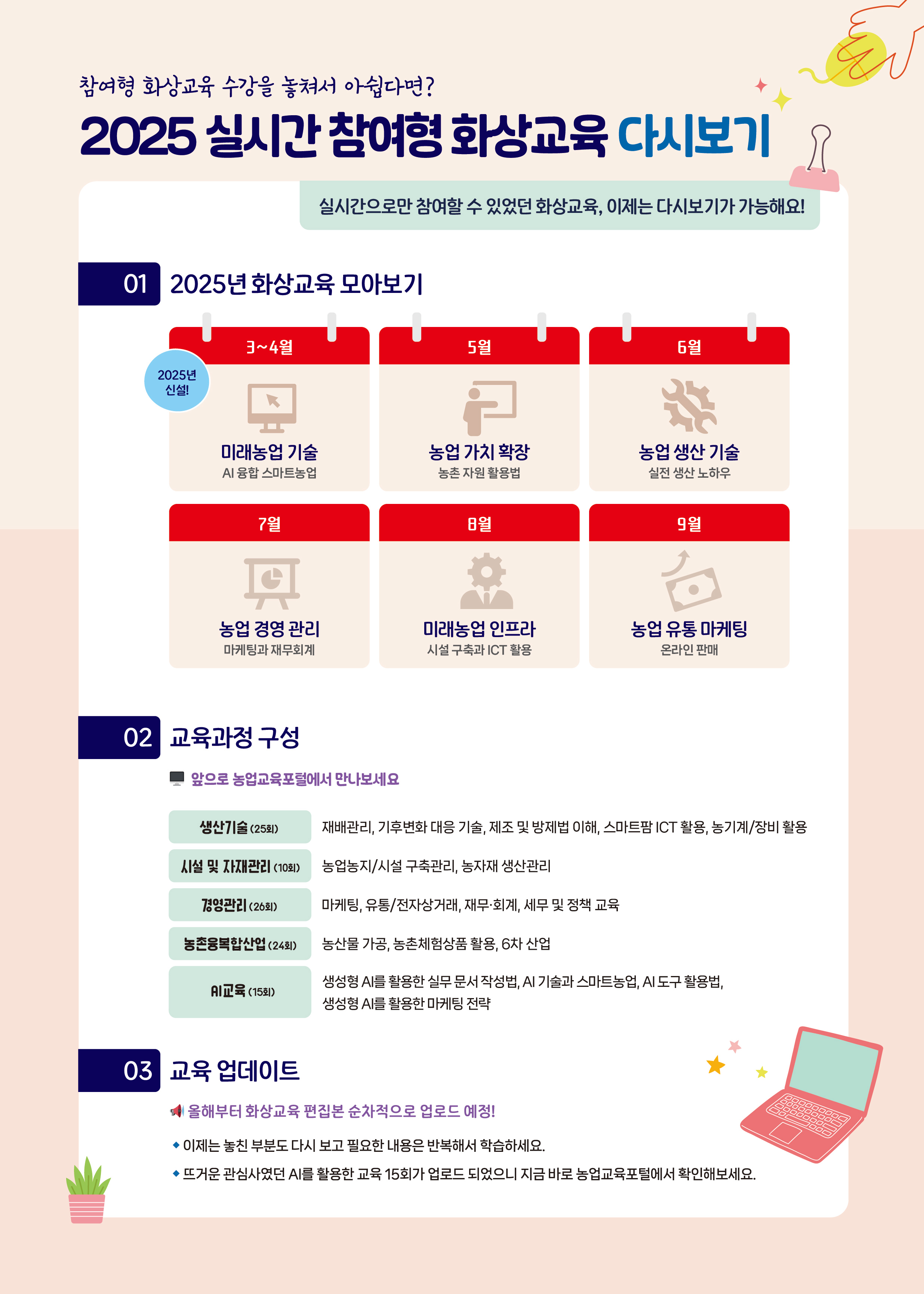 실시간 참여형 화상 교육 다시보기_1